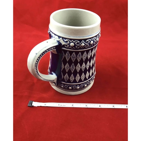 GERZIT Original Heidelberg Beer Stein Mug - Picture 3 of 6